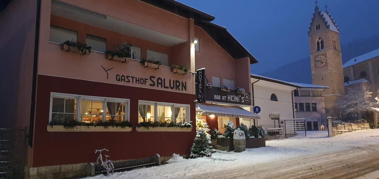 Gasthof Salurn ภายนอก รูปภาพ